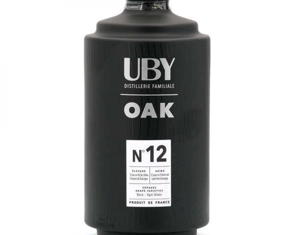 Domaine Uby- Armagnac OAK N°12