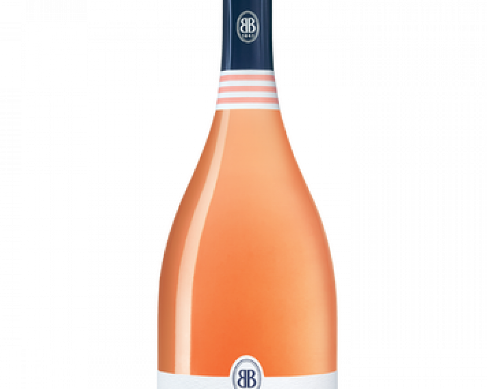 Champagne Besserat de Bellefon Bleu Rose brut