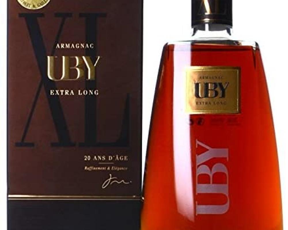 Domaine Uby-Armagnac XL 20ans 