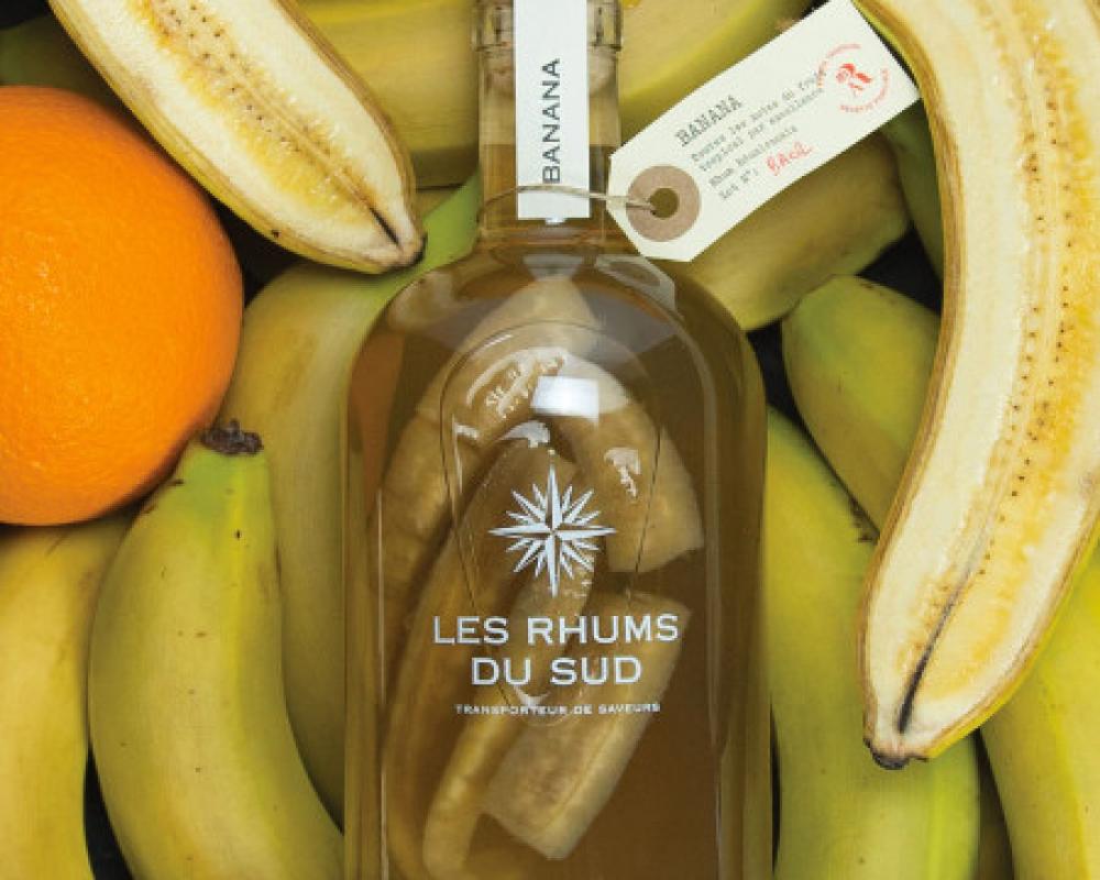 Rhum du Sud Banane 