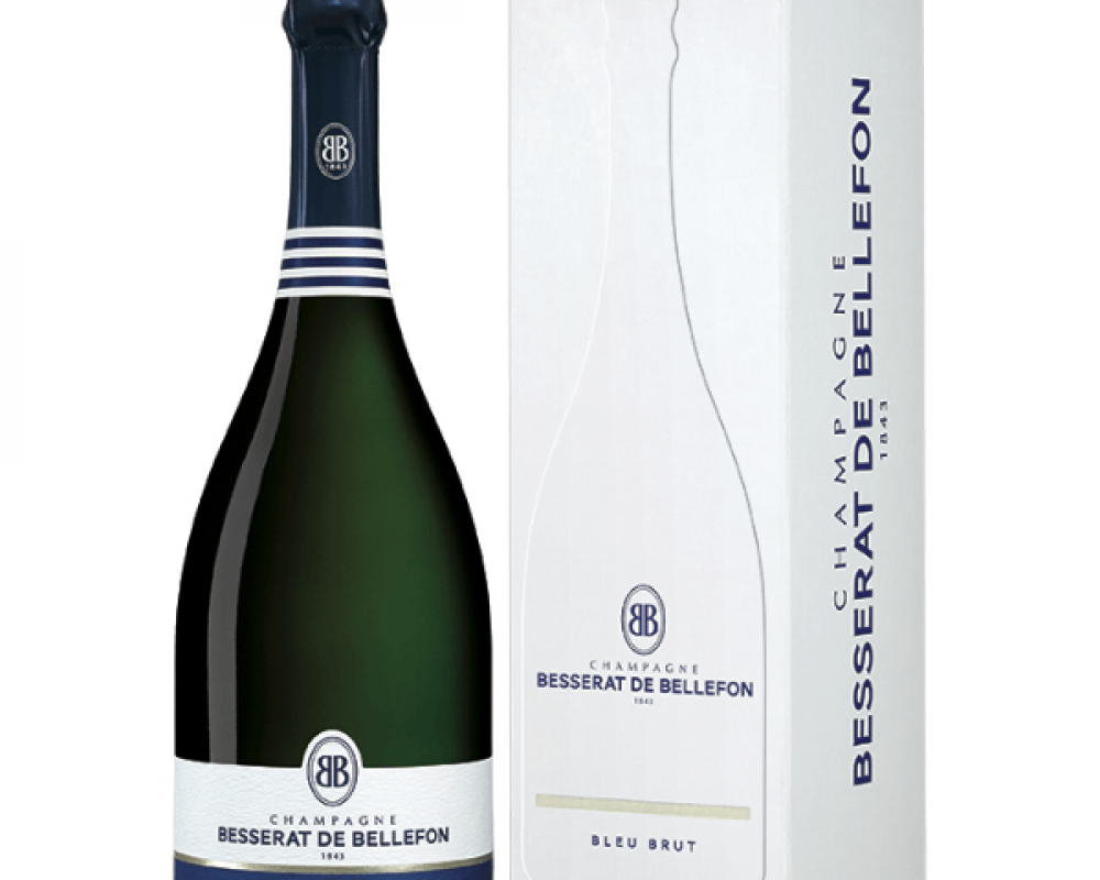 Champagne Besserat de Bellefon Bleu Brut 