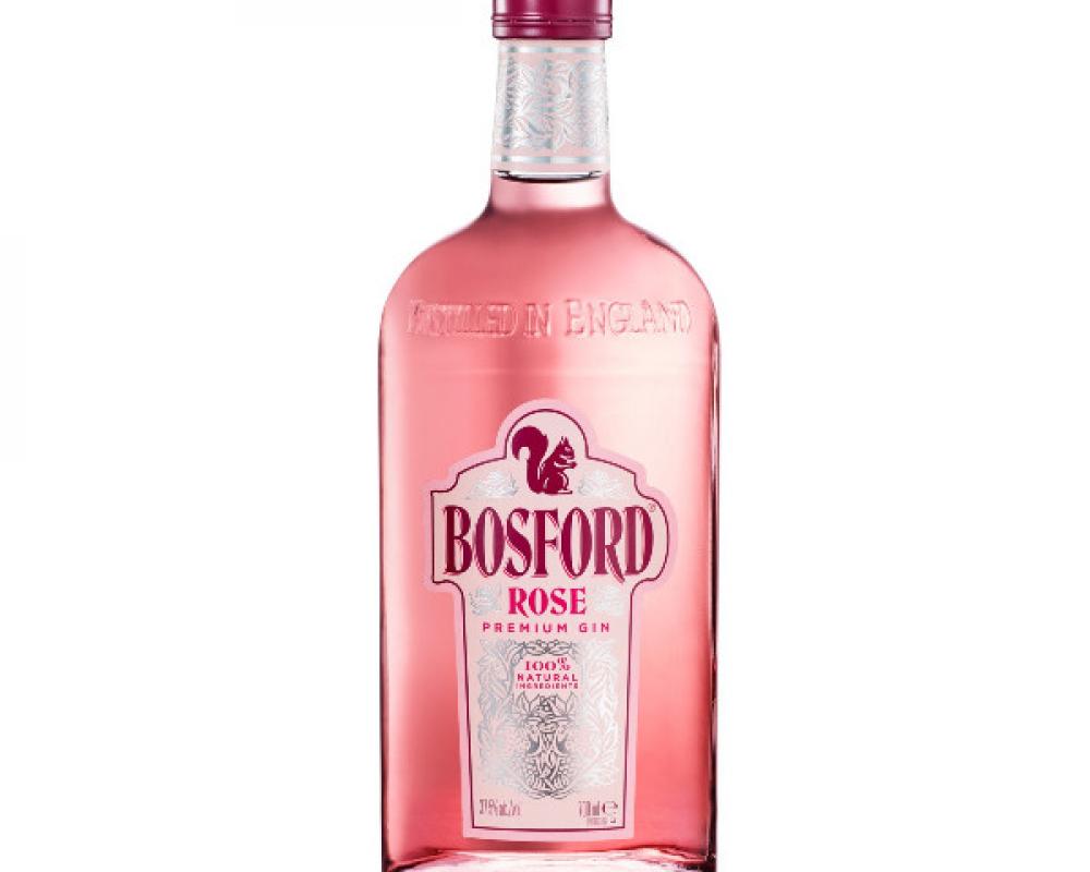 Bosford Gin Rosé 