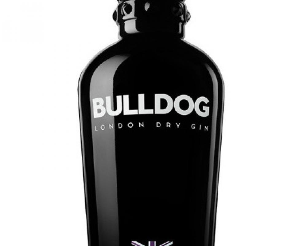 Bulldog Gin 