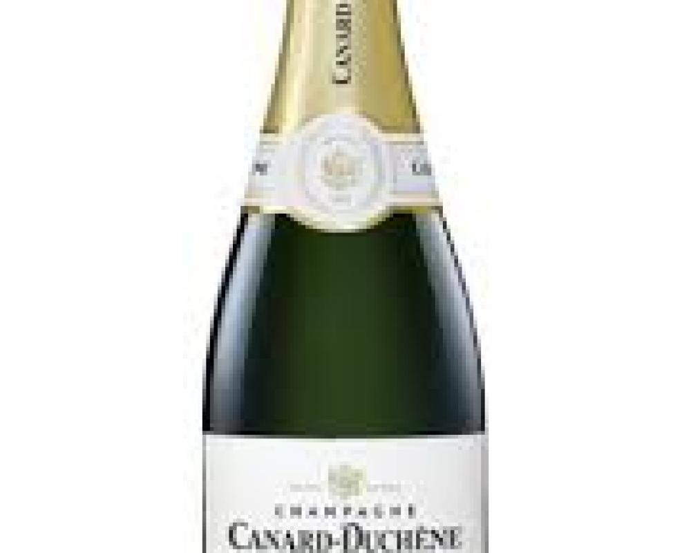 Champagne Canard-Duchêne P181 Extra brut 