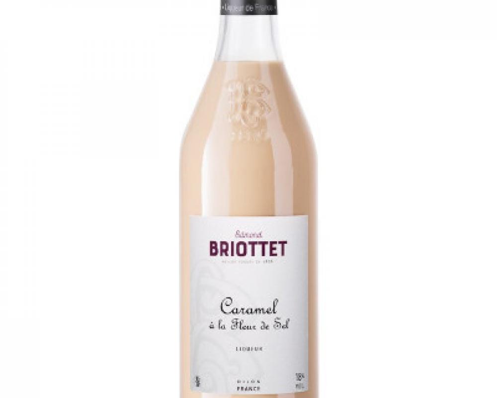 Briottet liqueur de caramel 