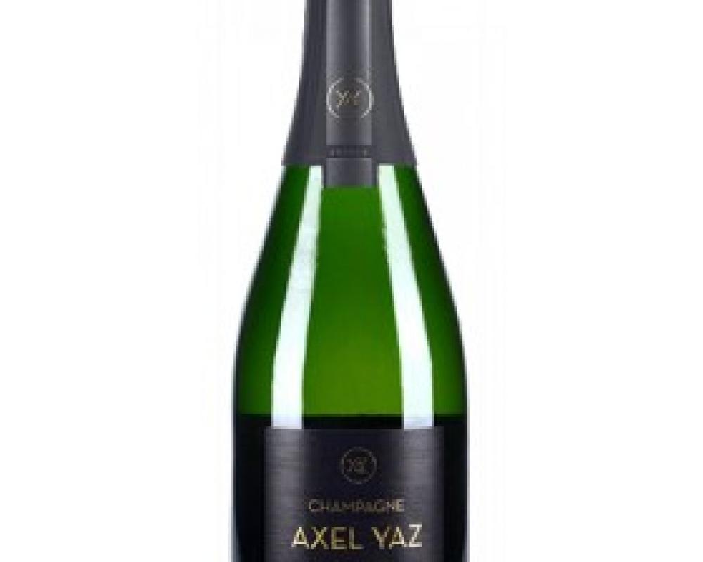 Champagne Axel Yaz Brut sélection