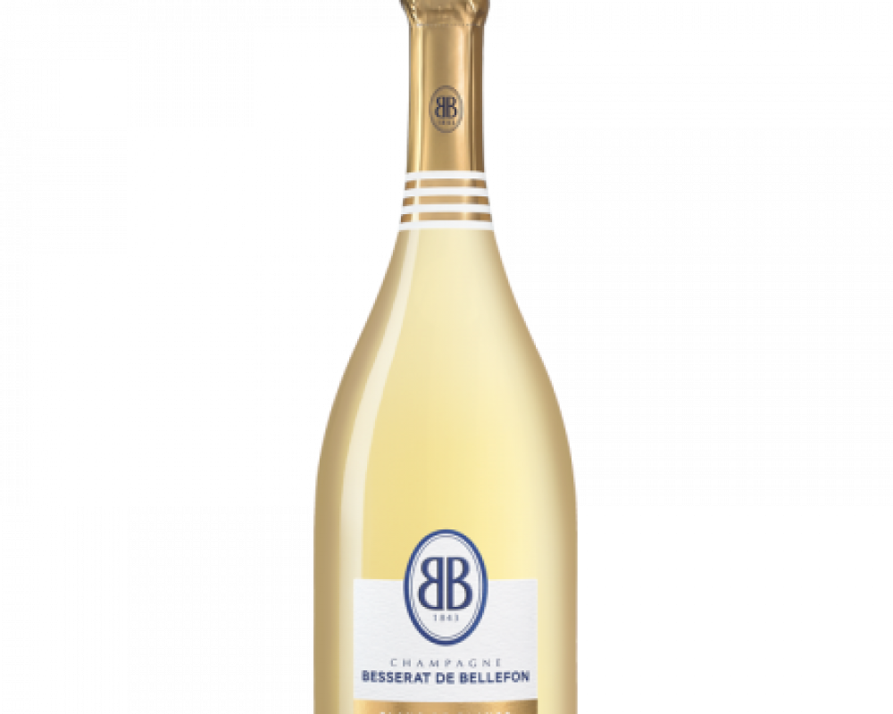 Champagne Besserat de Bellefon Blanc de Blancs 