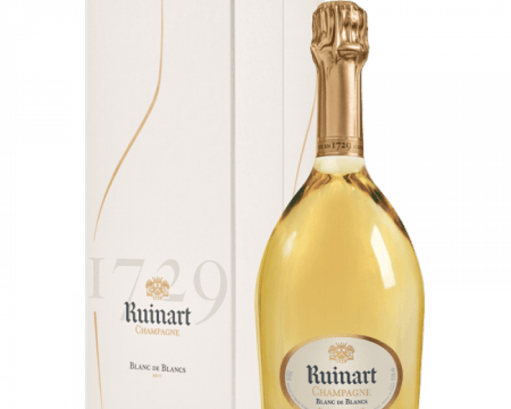 Champagne Ruinart Blanc de Blancs 