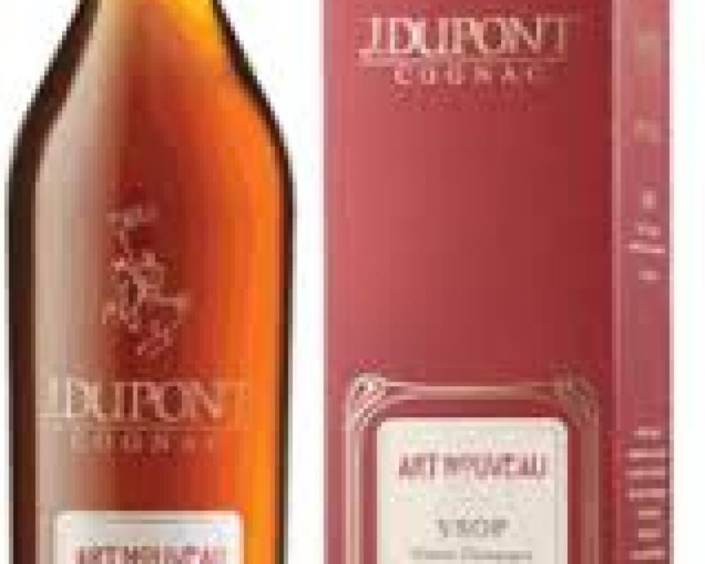 J. Dupont Cognac Art Nouveau VSOP