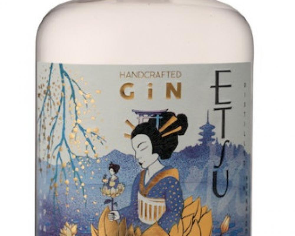 Etsu Gin Japonais