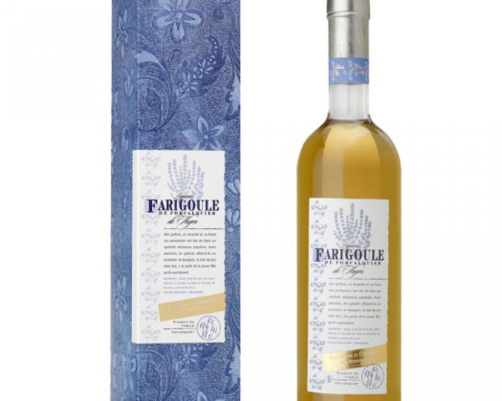 Farigoule liqueur de Thym