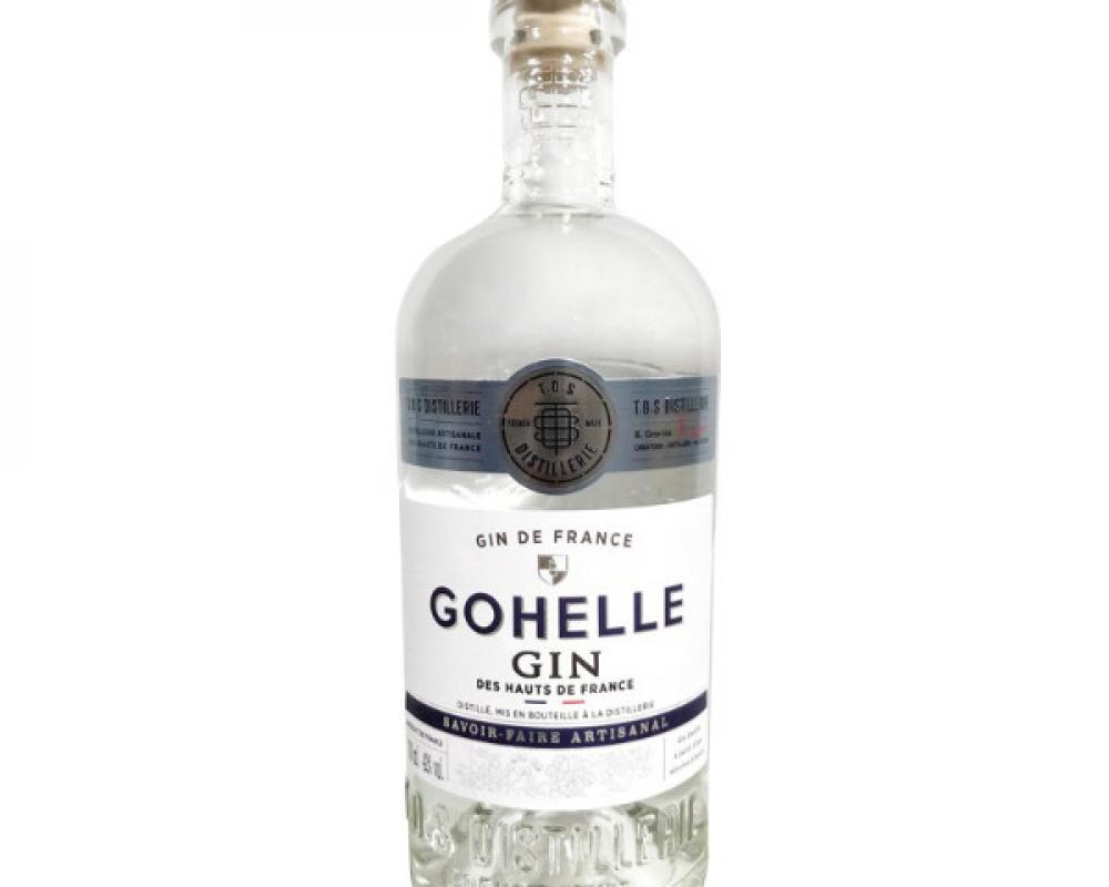 Gohelle gin 