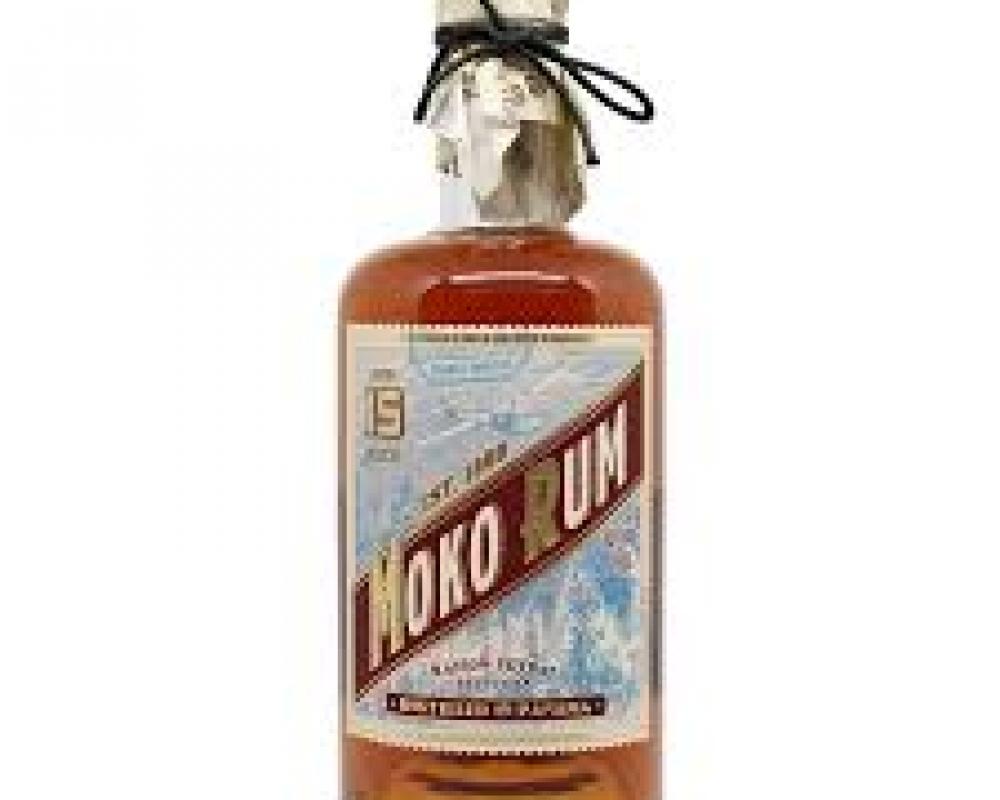 Moko Rum 15ans 