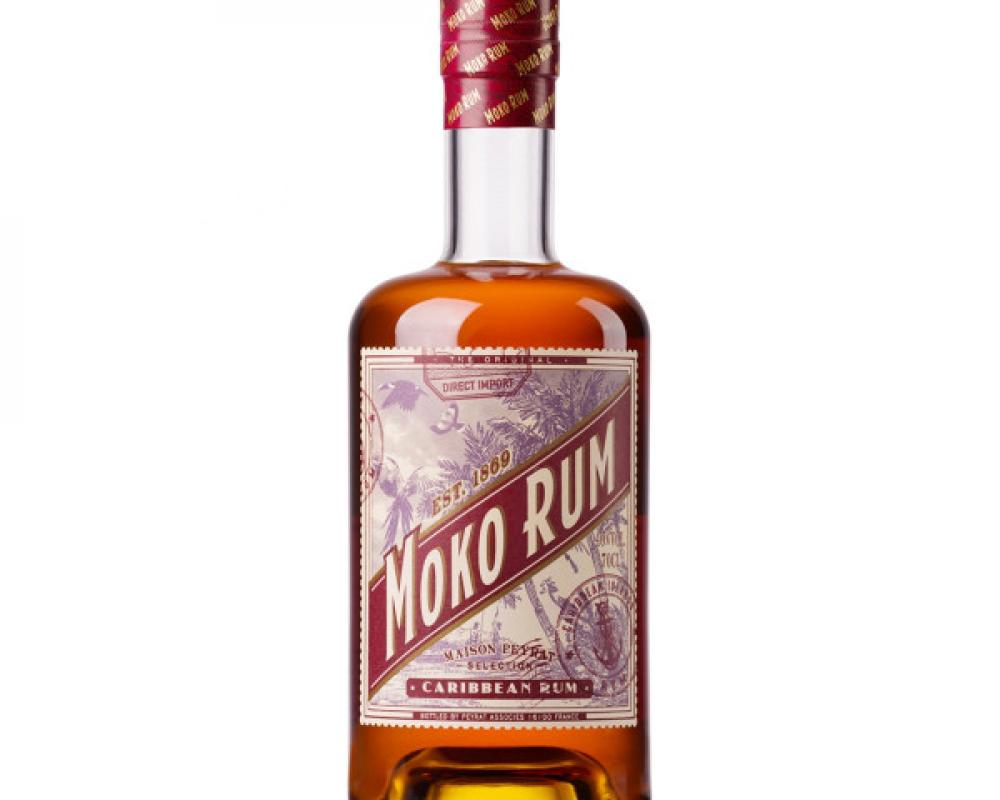 Moko Rum Caraïbe 