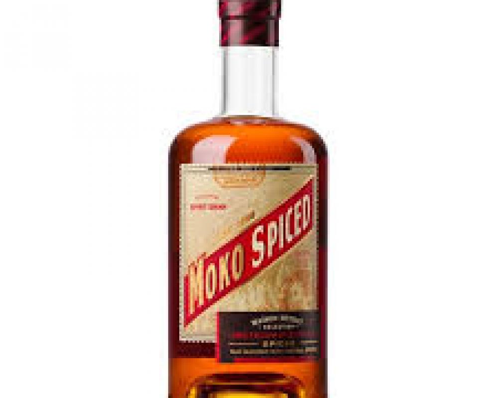 Moko Rum Spiced