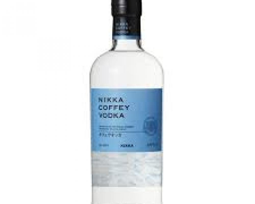 Nikka Coffey  vodka