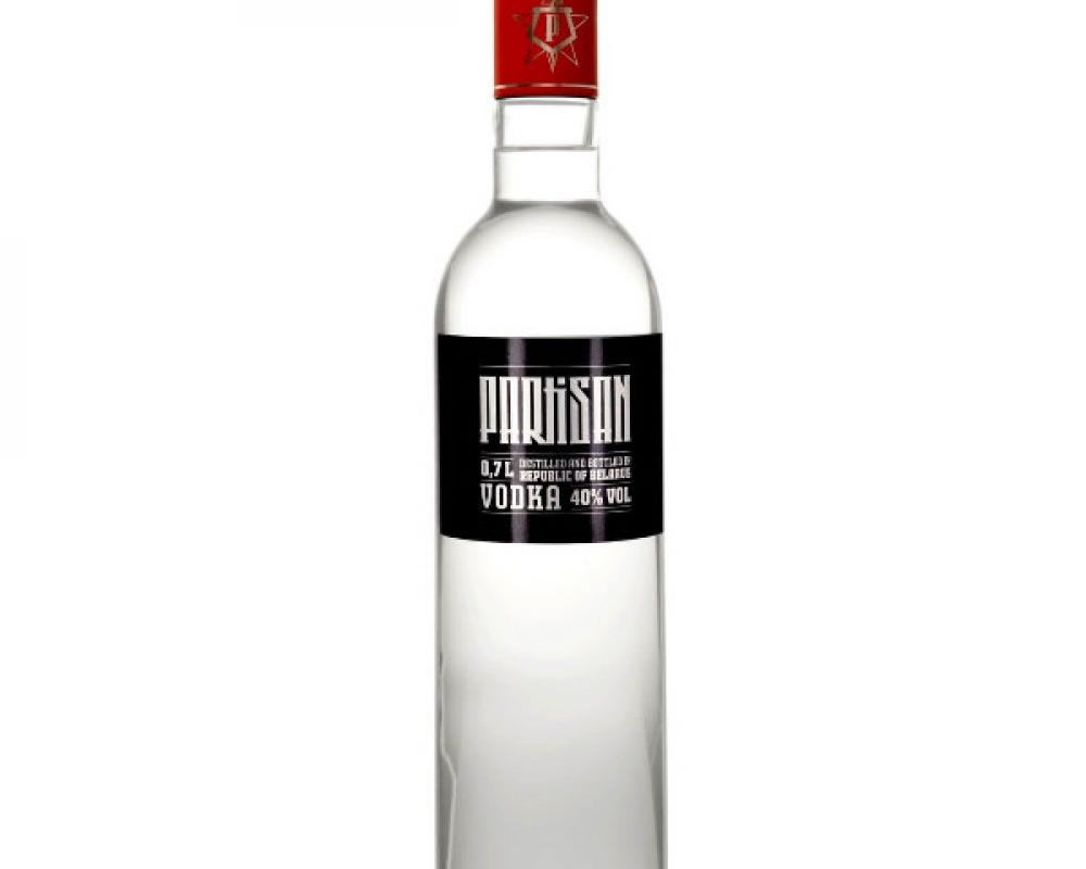 Partisan vodka