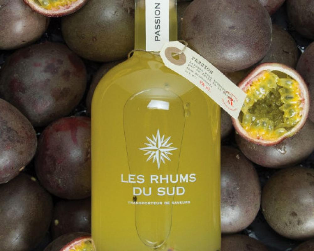 Rhum du Sud Passion 