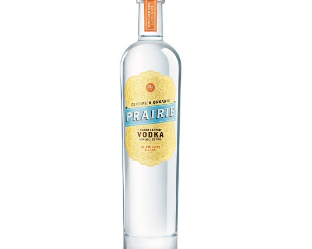 Prairie vodka