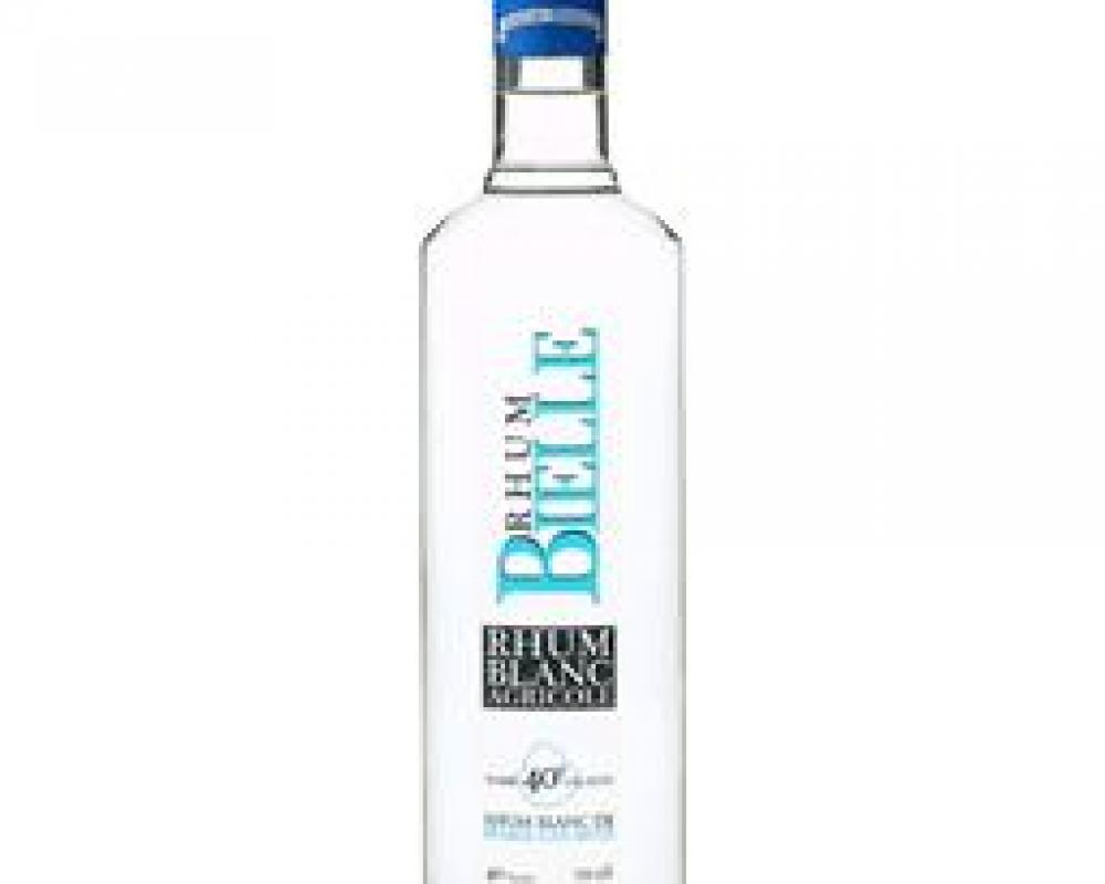 Rhum Bielle blanc Marie-Galante 