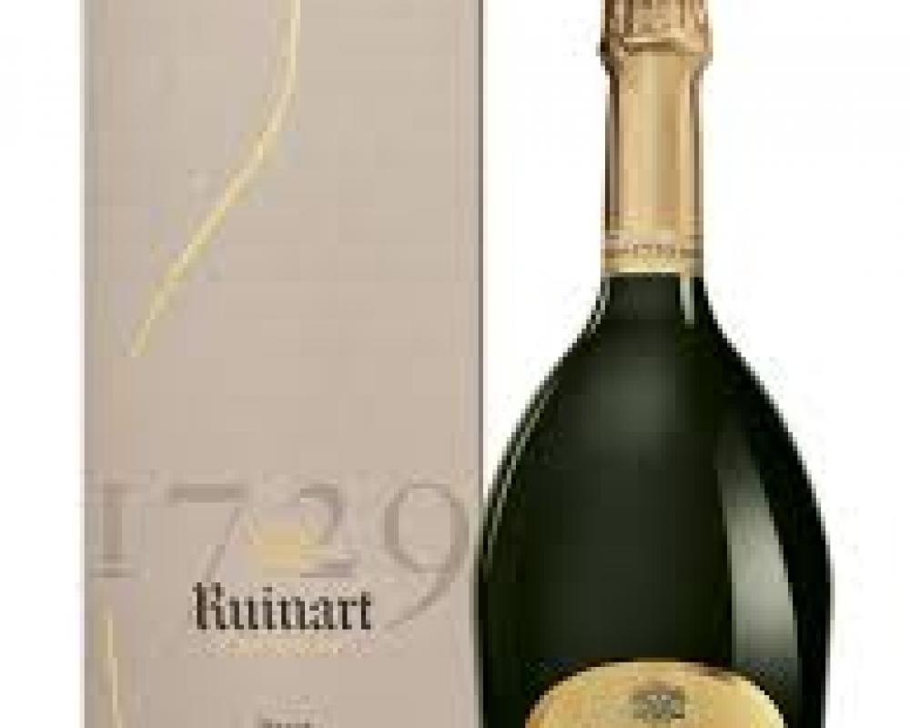 Champagne Ruinart R Brut 