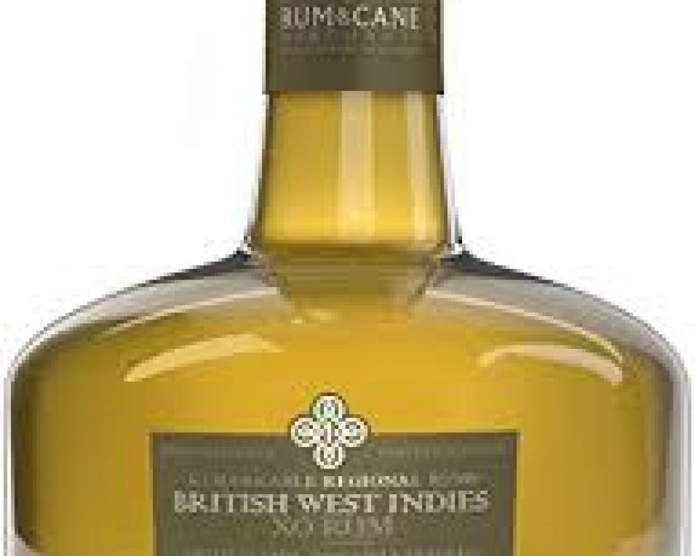 Rum & Cane British west indies 