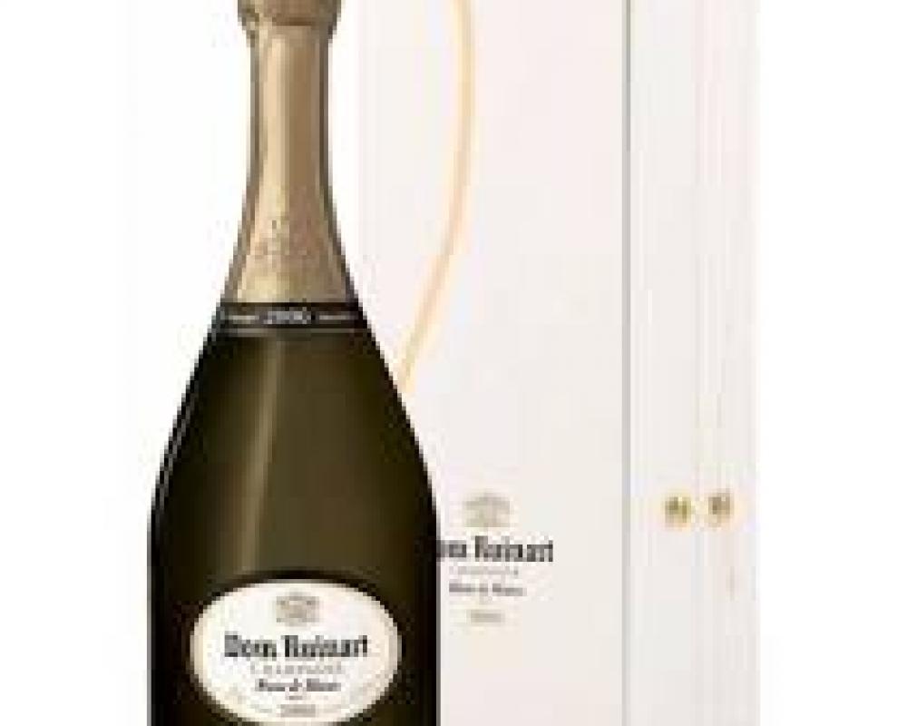 Champagne Dom Ruinart blanc de blancs 