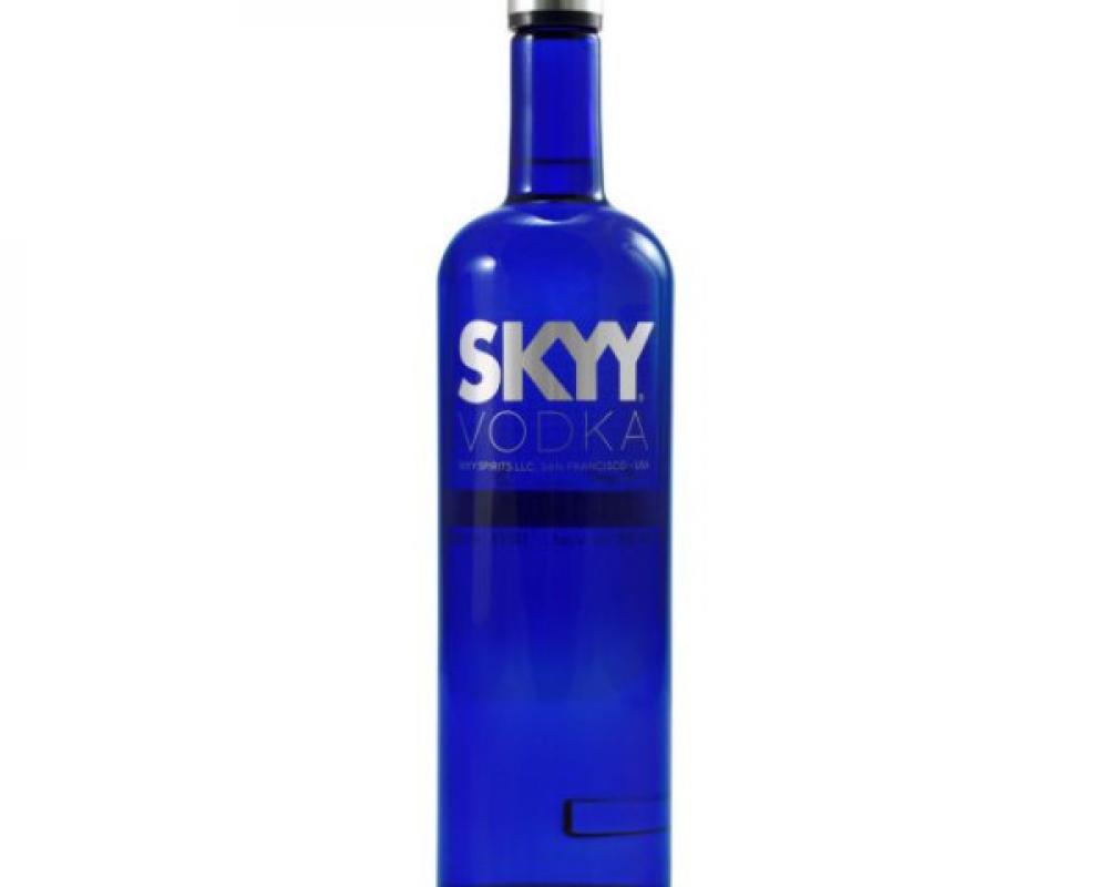 Skyy vodka 