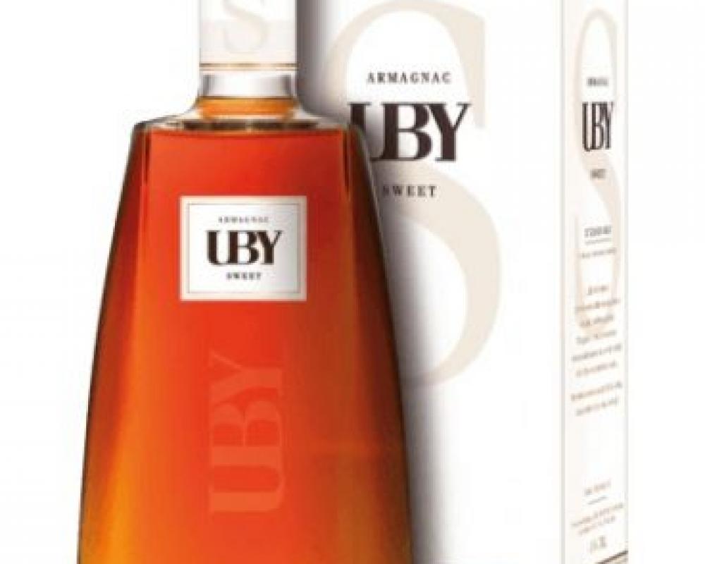 Domaine Uby- Armagnac S 3ans  