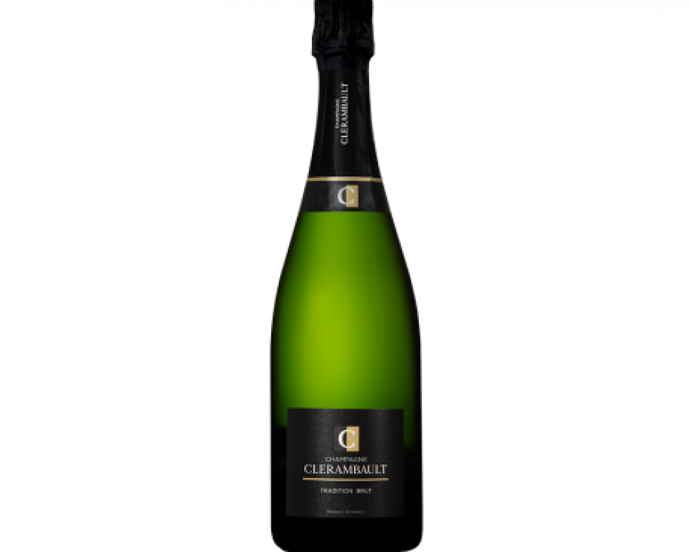 Champagne Clerambault Tradition brut