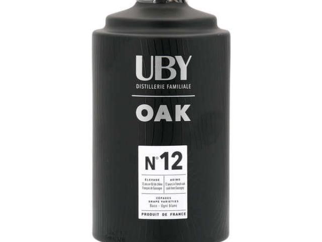 Domaine Uby- Armagnac OAK N°12