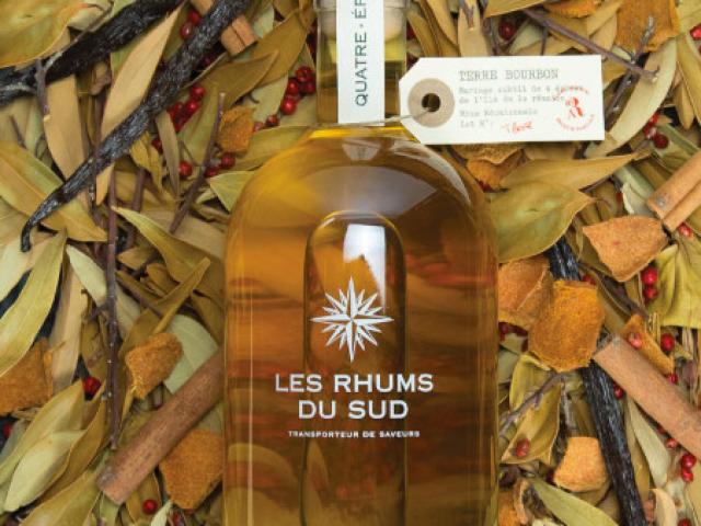 Rhum du Sud Terre Bourbon