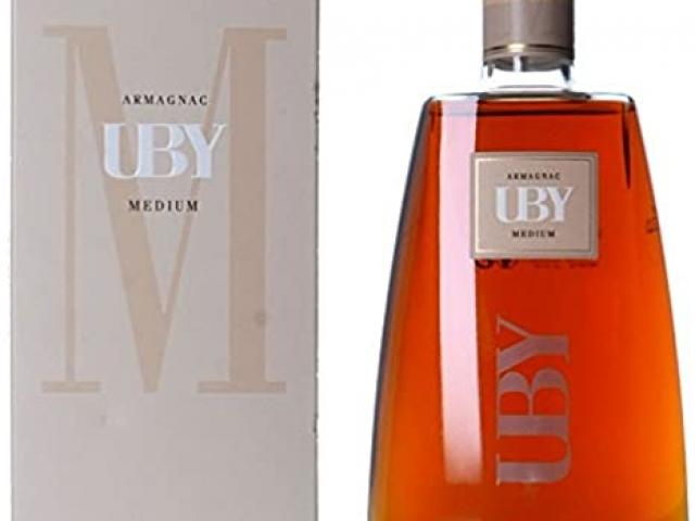 Domaine Uby-Armagnac M 5ans 