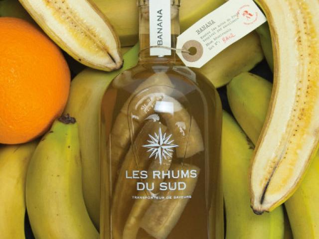 Rhum du Sud Banane 