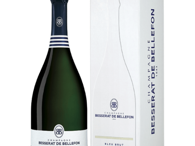 Champagne Besserat de Bellefon Bleu Brut 