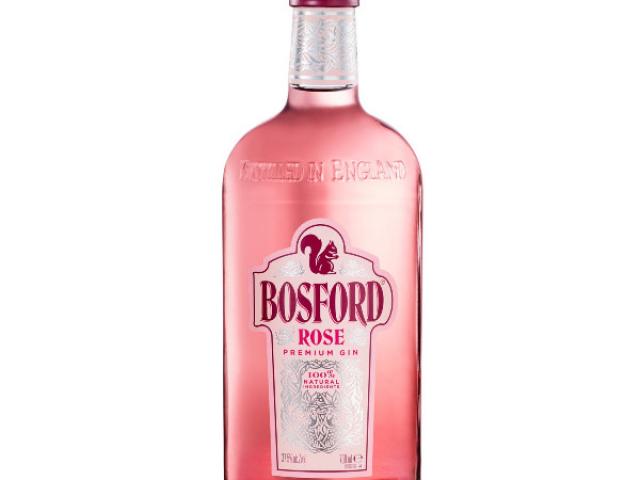 Bosford Gin Rosé 