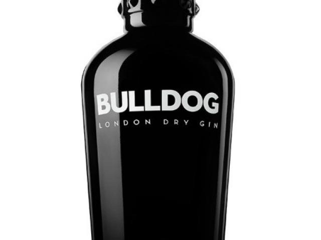 Bulldog Gin 