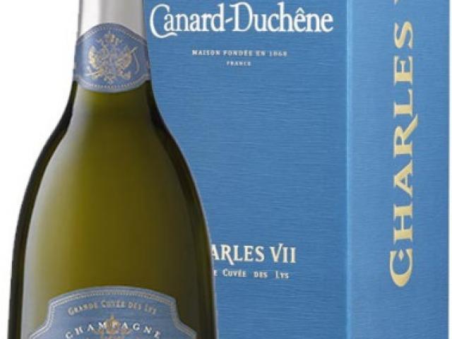 Champagne Canard-Duchêne Charles VII Blanc de Blancs