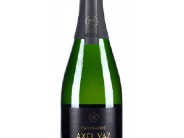 Champagne Axel Yaz Brut sélection