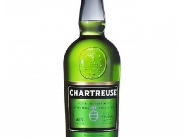 Chartreuse verte