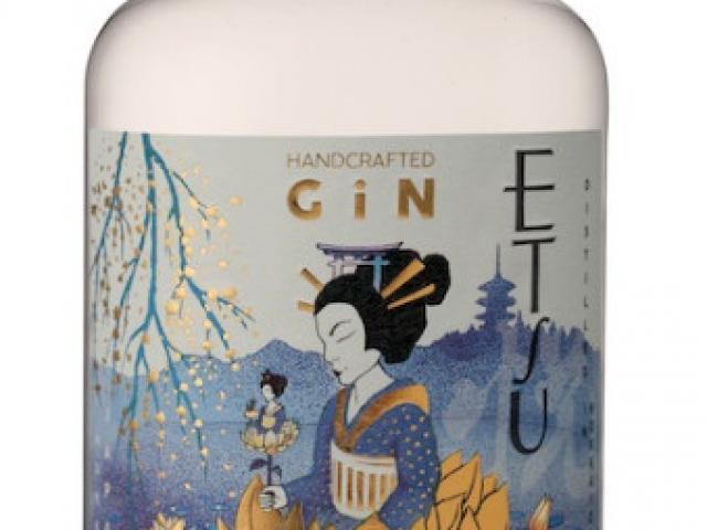 Etsu Gin Japonais