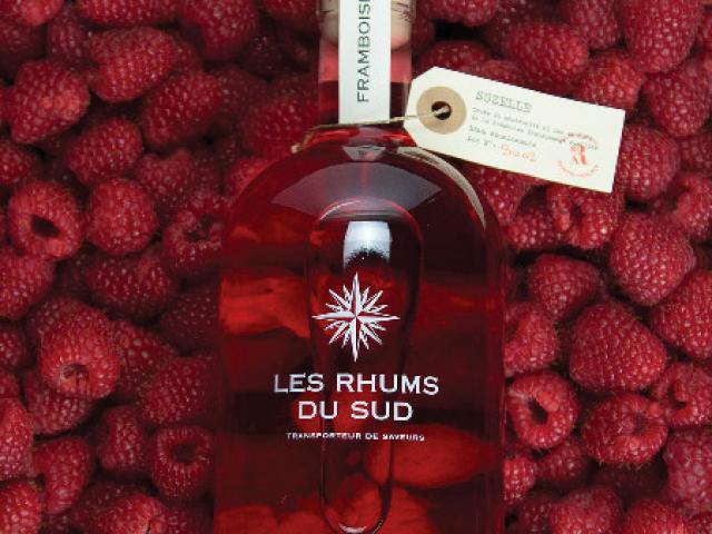 Rhum du Sud Framboise 