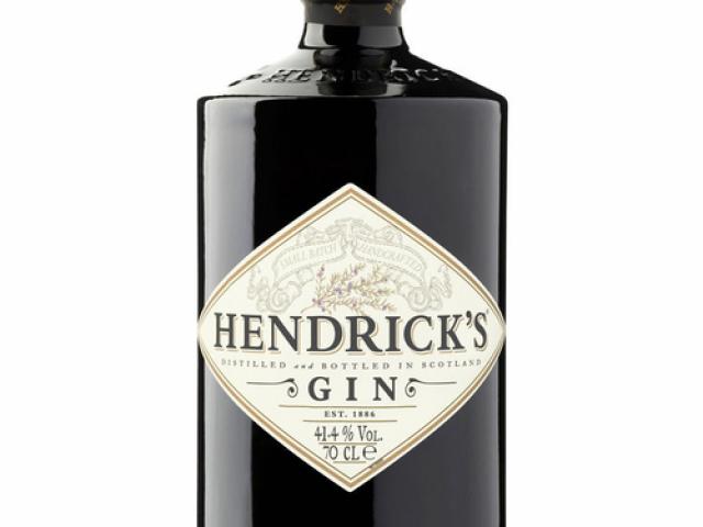 Hendrick's