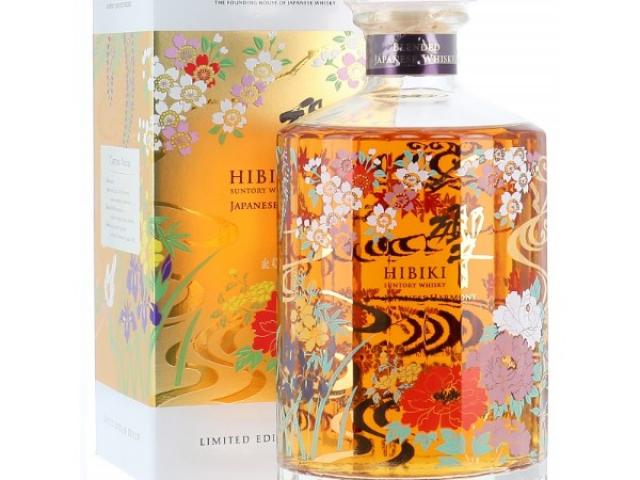 Hibiki Japanese Harmony EDITION LIMITEE 2021