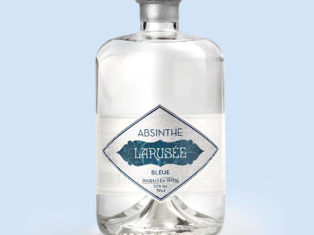 larusée Bleue 