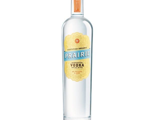 Prairie vodka