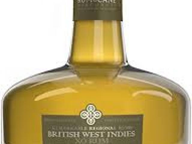 Rum & Cane British west indies 