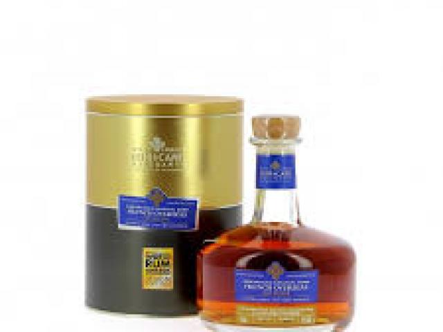 Rum & Cane French Overseas 