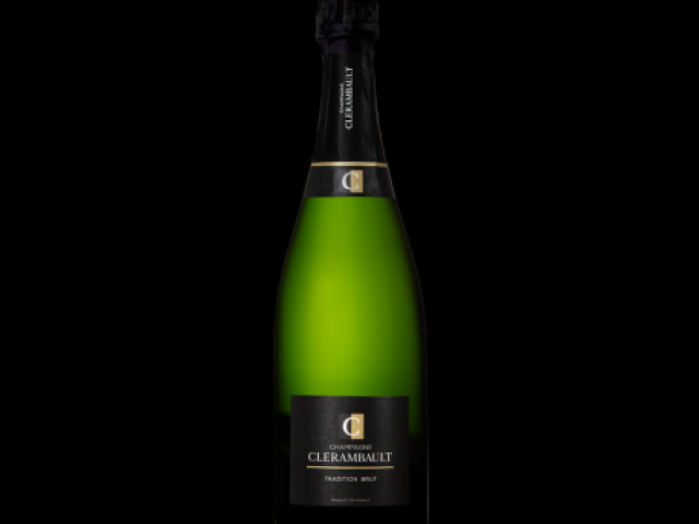 Champagne Clerambault Tradition brut