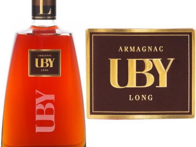 Domaine Uby-Armagnac L 12ans 